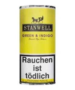 Stanwell Green & Indigo / 40g Beutel