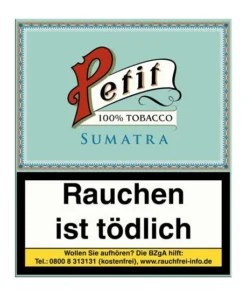 Nobel Petit Sumatra / 20er Packung