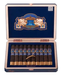 E.P. Carrillo Pledge Apogee (Double Toro) / 20er Kiste
