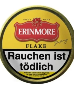 Erinmore Flake / 50g Dose