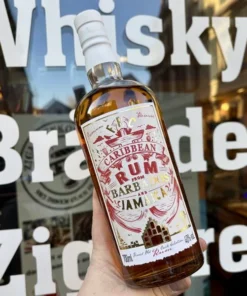 Rum – FRC Caribbean Rum – Barbados & Jamaica – 5 Jahre