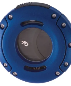 Xikar – Zigarrenabschneider – Cutter – XO – blau