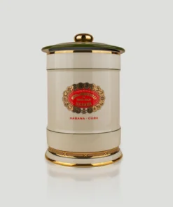 Hoyo de Monterrey Porzellanjar