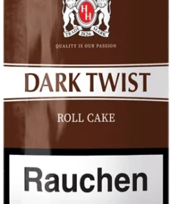 Mac Baren Dark Twist / 50g Beutel