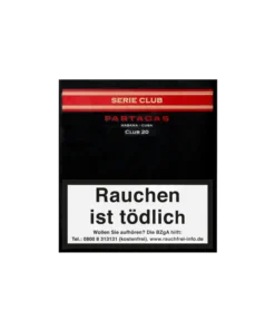 Partagás – Serie Club 20