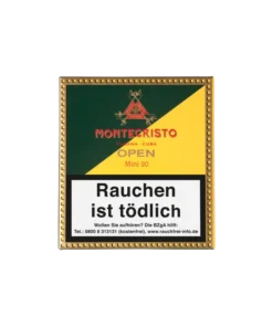 Montecristo – Open Mini 20