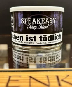 Cornell & Diehl – Pfeifentabak – Speakeasy Navy Blend