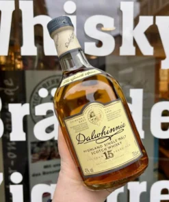 Whisky – Highlands – Dalwhinnie – 15 Jahre