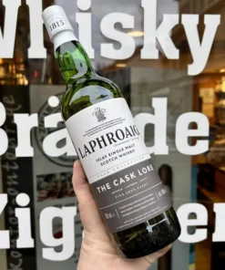 Single Malt Whisky – Islay – Laphroaig – Lore