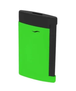 S.T. Dupont Feuerzeug Slim 7 Fluo Green