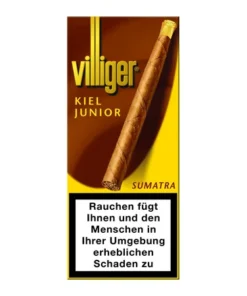 Villiger Kiel Junior Sumatra / 10er Packung