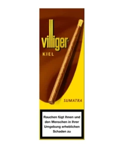 Villiger Kiel Sumatra / 10er Packung
