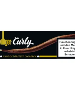 Villiger Curly / 6er Packung