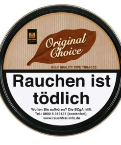 Mac Baren Original Choice / 100g Dose