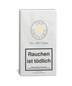 The Griffins Classic No.300 Tubos / 4er Packung