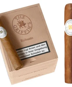 The Griffins Classic Robusto / 25er Kiste