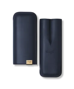 Davidoff Zigarrenetui Blau 2er
