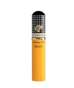 Cohiba Siglo I Tubos / 3er Packung