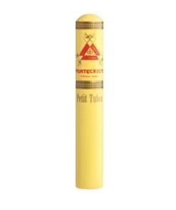 Montecristo Petit Tubos / 3er Packung