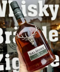 Single Malt Whisky – Highland – Dalmore – 15y.