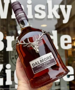 Single Malt Whisky – Highland – Dalmore – Port Wood Reserve