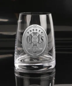 Fuente The OpusX Society Whiskey Glas 2er Set