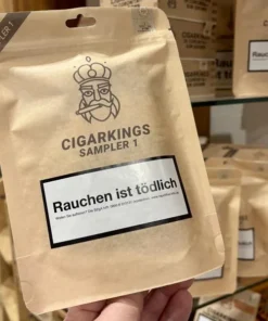 CigarKings – Nicaragua – Sampler 1