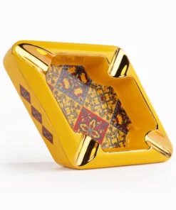 Fuente The OpusX Society Colonial Tile Aschenbecher