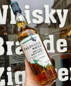 Single Malt Whisky – Isle of Skye – Talisker – Skye