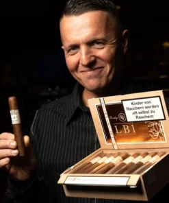 Rocky Patel – LB 1 – Robusto