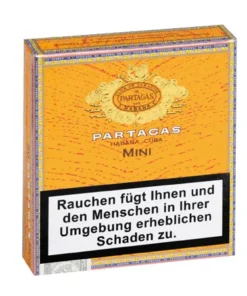 Partagas Mini / 20er Packung