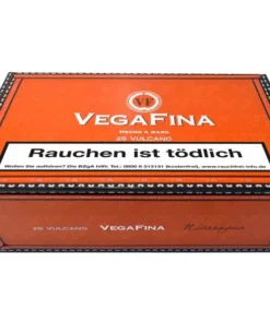 VegaFina Nicaragua Vulcano / 25er Kiste