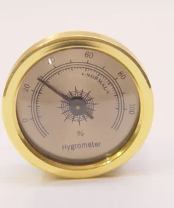Hygrometer rund 46mm