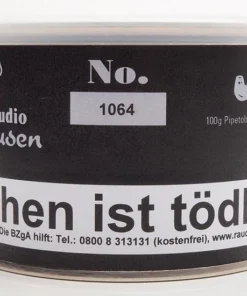 Pfeifenstudio Mühlhausen No.1064 / 100g Dose
