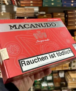 Macanudo – Inspirado Red – Gigante