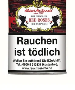 Robert McConnell Red Roses / 100g Dose