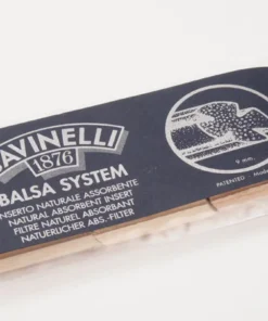 Savinelli Balsaholz Filter 9mm