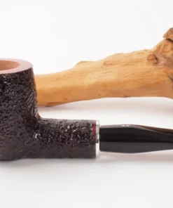 Savinelli Pfeife Ermes rustic #101