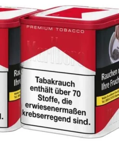 Marlboro Red Bundle 2x70g Dose