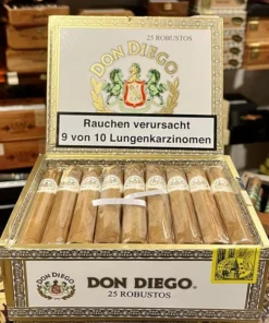 Don Diego – Classic – Robusto
