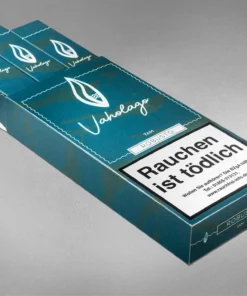 Vaholago Robusto 3er (Glas-Tubos)