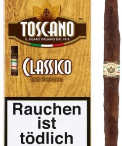 Toscano Classico / 5er Packung
