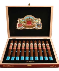 E.P. Carrillo La Historia E-III Double Corona / 20er Kiste
