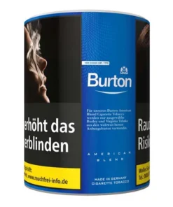 Burton Blue Tabak / 120g Dose