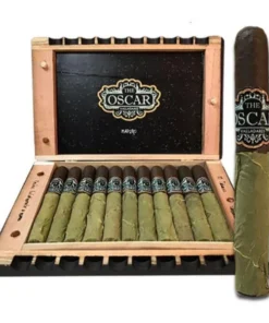 Oscar Valladares – The Oscar Maduro – Robusto