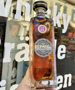 Single Malt Whisky – Deutschland – Scheibel – EMILL Feinwerk