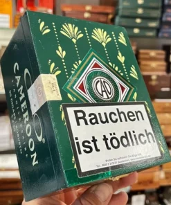 CAO – Cameroon – Robusto – boxpressed
