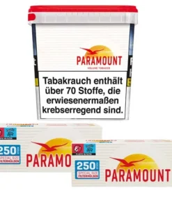 Paramount Bundle 220g Giga Box