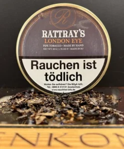 Rattray´s – Pfeifentabak – Signature Collection – London Eye