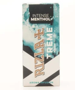 Rizla Extreme Card Menthol / 25 Stück